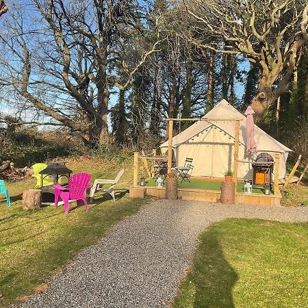 Hotel Garden County Glamping Newtown Mount Kennedy Exteriér fotografie