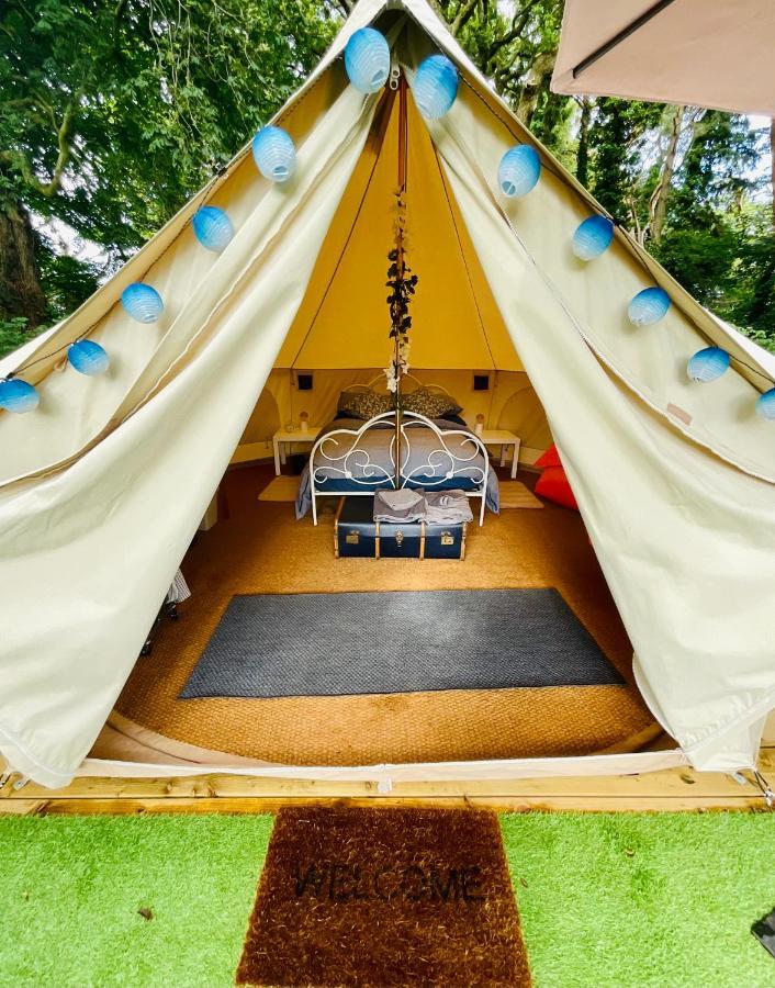 Hotel Garden County Glamping Newtown Mount Kennedy Exteriér fotografie