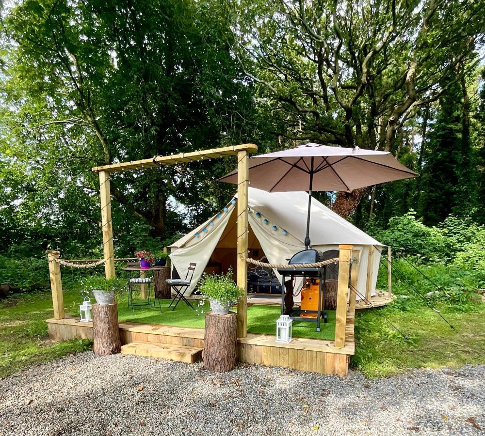 Hotel Garden County Glamping Newtown Mount Kennedy Exteriér fotografie